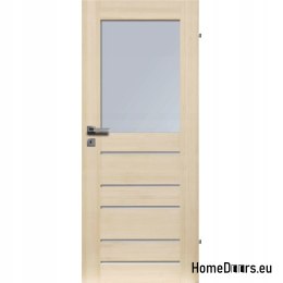 CAMERA IN LEGNO PORTA GREZZA RADEX MARBELLA 6S 60