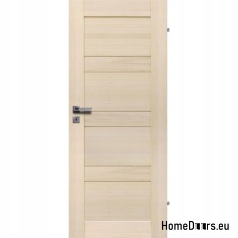 PORTE GREZZE IN LEGNO DI PINO RADEX JADE PN 60 PORTE GREZZE IN LEGNO DI PINO RADEX JADE PN 60