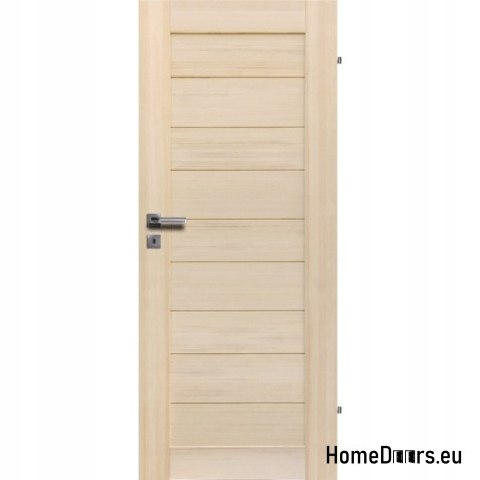 PORTE GREZZE IN LEGNO DI PINO RADEX TOSSA PN 80 PORTE GREZZE IN LEGNO DI PINO RADEX TOSSA PN 80