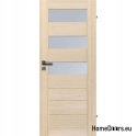 PORTE CAMERA IN PINO GREZZO RADEX TOSSA 3S 60