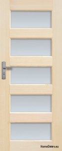 PORTE INTERNE ISTRIA RADEX PINE ROOM 60