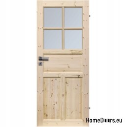 PORTE INTERNE LONDON WOOD PINE BATHROOM 80