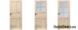 PORTE INTERNE LONDON WOOD PINE ROOM 60