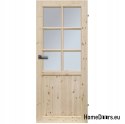 PORTE INTERNE LUGANO WOOD PINE ROOM 80