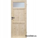 PORTE INTERNE LUGANO WOOD PINE WC POLISH 60