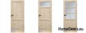 PORTE INTERNE LUGANO WOOD PINE WC POLISH 60