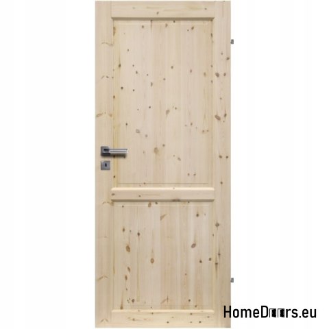 PORTE INTERNE LUGANO LEGNO MASSELLO DI PINO 80 PORTE INTERNE LUGANO LEGNO MASSELLO DI PINO 80
