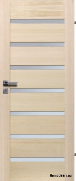 PORTE INTERNE MALAGA PINE WOOD ROOM 90