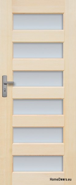 PORTE INTERNE MANHATTAN RADEX PINE ROOM 70