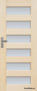 PORTE INTERNE MANHATTAN RADEX ROOM PINE 80
