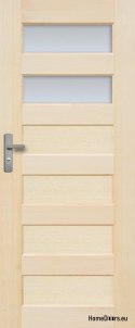 PORTE INTERNE MANHATTAN RADEX PINE WC 80