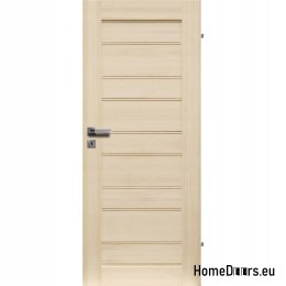 PORTE INTERNE MARBELLA LEGNO MASSELLO DI PINO 60