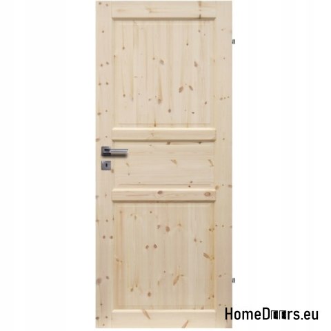 PORTE INTERNE LEGNO NORMANDIA PINO MASSELLO 80 PORTE INTERNE LEGNO NORMANDIA PINO MASSELLO 80