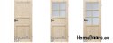 PORTE INTERNE NORMANDIA LEGNO DI PINO WC 70
