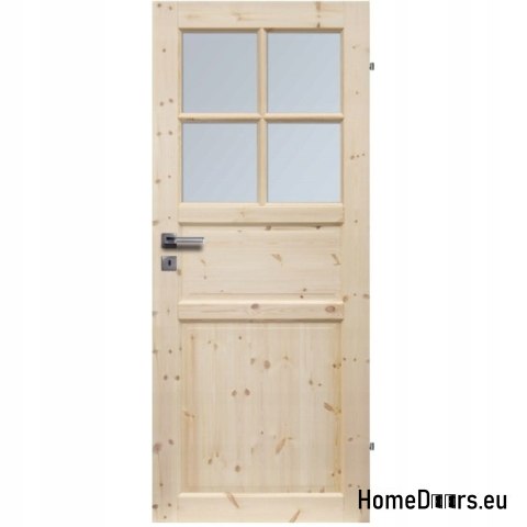 PORTE INTERNE NORMANDIA LEGNO DI PINO WC 90 PORTE INTERNE NORMANDIA LEGNO DI PINO WC 90