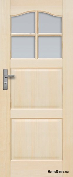 PORTE INTERNE TRIPLET WOOD PINE WC 60