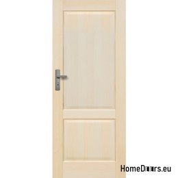 PORTE INTERNE TORINO LEGNO MASSELLO DI PINO 70