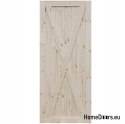 PORTE IN LEGNO LUCIDATO RADEX LOFT XI 70