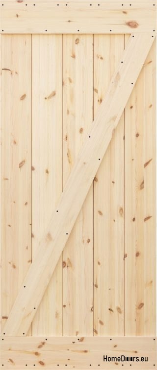 PORTA SCORREVOLE IN LEGNO PINO SOPPALCO RUSTIC Z 70 PORTA SCORREVOLE IN LEGNO PINO SOPPALCO RUSTIC Z 70