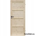 PORTE COMPLETAMENTE ANNODATE IN PINO RADEX LISBON PN 60