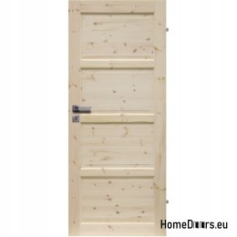 PORTE COMPLETAMENTE ANNODATE IN PINO RADEX LISBON PN 60