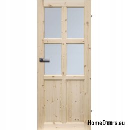 PORTE VETRATE ANNODATE PINE RADEX BERGEN 4S 60