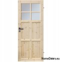 PORTE INTERNE HERON WOOD PINE WC 60