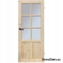 PORTE INTERNE HERON WOOD PINE WC 60