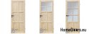 PORTE INTERNE HERON WOOD PINE WC 60