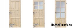 PORTE INTERNE HERON WOOD PINE WC 80