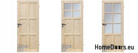 PORTE INTERNE HERON WOOD PINE WC 80 PORTE INTERNE HERON WOOD PINE WC 80