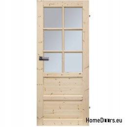 PORTE INTERNE IŁAWA WOOD PINE ROOM 70