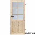 PORTE INTERNE LONDON WOOD PINE ROOM 80