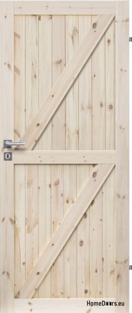ALA IN LEGNO GREZZO FULL RADEX LOFT ZZ 70