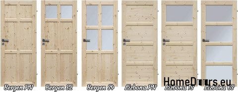 ALA FULL RAW PINE RADEX LISBONA PN 80 ALA FULL RAW PINE RADEX LISBONA PN 80