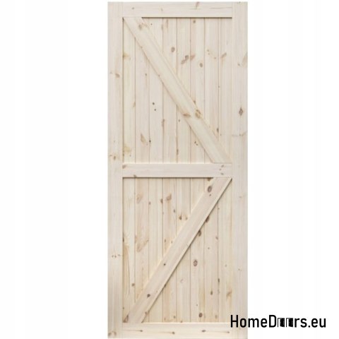 LEGNO ANNODATO GREZZO RADEX LOFT II 90