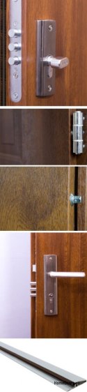PORTE ESTERNE FULL PHOBOS 4 COLORI 80 90 POLACCO