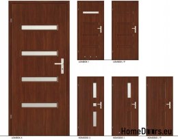 Porte interne per ambienti completi KOMODO 90
