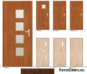 Porta a piastre all'interno della camera BORNEO full 60