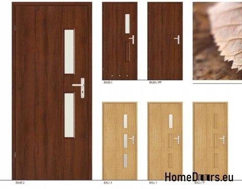Porte interne bagno BALI 1 vetro 80 Porte interne bagno BALI 1 vetro 80