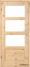 Porta annodata MANHATTAN DREWNO 60/70/80/90