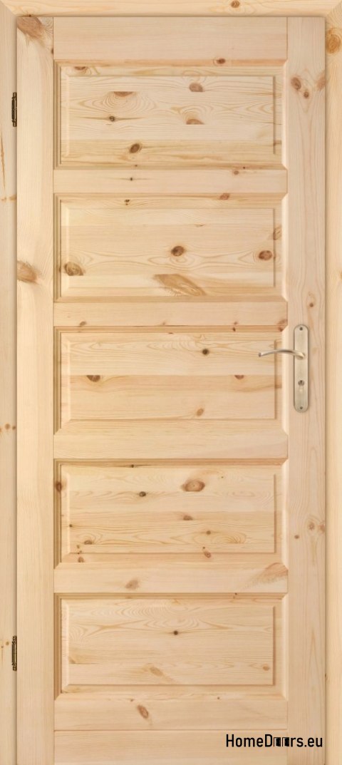 Porta in legno nodo grezzo MANHATTAN 60/70/80/90 Porta in legno nodo grezzo MANHATTAN 60/70/80/90