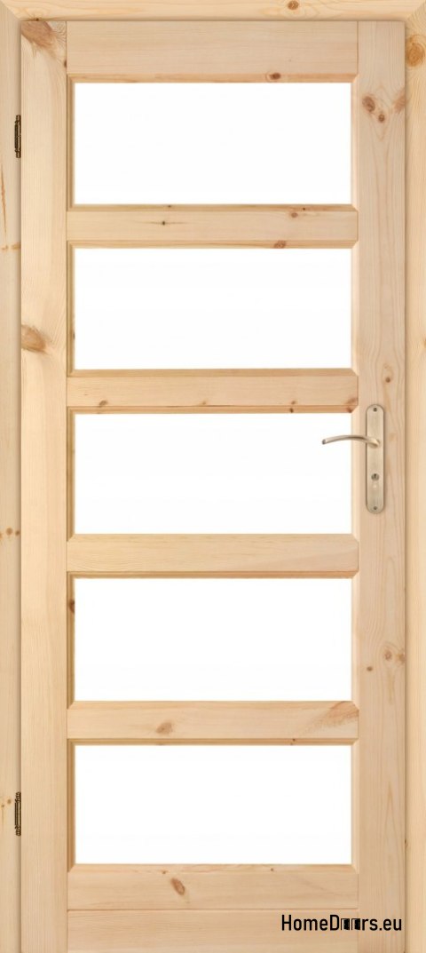 Porta in legno nodo grezzo MANHATTAN 60/70/80/90 Porta in legno nodo grezzo MANHATTAN 60/70/80/90