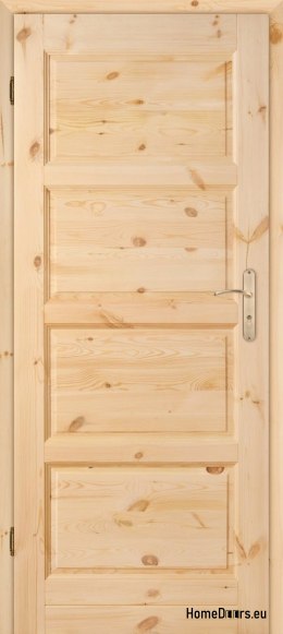 Porta camera MANHATTAN WOOD 60/70/80/90