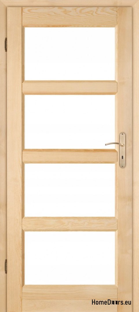 Camera porte in pino MANHATTAN WOOD 60/70/80/90 Camera porte in pino MANHATTAN WOOD 60/70/80/90