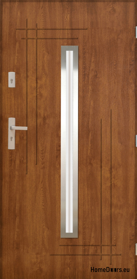 Porta d'ingresso alla casa 72mm WENUS 01 80 90 Porta d'ingresso alla casa 72mm WENUS 01 80 90