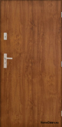 Porte esterne THICK 72mm POLISH MARS 80/90