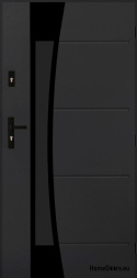 Porte esterne THICK WARM SATURN 02 72mm, 80, 90, 100