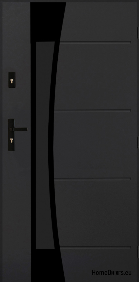 Porte esterne THICK WARM SATURN 02 72mm, 80, 90, 100 Porte esterne THICK WARM SATURN 02 72mm, 80, 90, 100