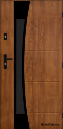 Porte esterne THICK WARM SATURN 02 72mm, 80, 90, 100